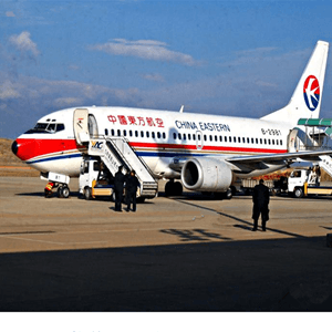 萧山航空托运航空快运业稳步发展的原因是什么？